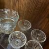 Assorted Glassware and Serving Pieces - 4