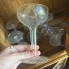 Assorted Glassware and Serving Pieces - 11