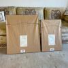 Pair of Virgil Thrasher Serigraphs: Coast Range and Bay Trees, Signed - 2