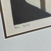 Pair of Virgil Thrasher Serigraphs: Coast Range and Bay Trees, Signed - 10