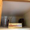 Cabinet Lot of Drinking Glasses, Barware, and Tumblers and More - 8