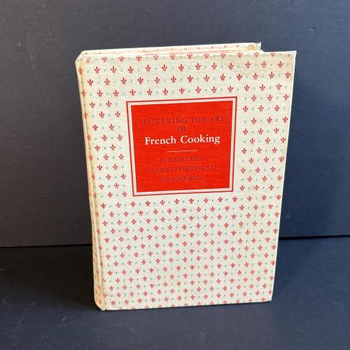 Mastering the Art of French Cooking by Julia Child, 1966
