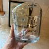 Pyrex and Anchor Hocking Glassware with Framed Kitchen Poem - 5