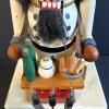 Wooden Chef Nutcracker Figure - 2