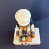 Wooden Chef Nutcracker Figure - 3