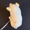 Belleek Ireland Porcelain Pig Figurine - 4