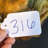 Ken Arensbak Handmade Troll Figurine - 10