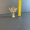 Toledo Sword Pick Set with Decorative Stand - 7