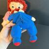 Pair of Raggedy Andy Dolls - 3