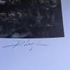 View From the Villa PR Lithograph by Randal Leigh 18"x24" - 2