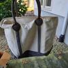 Canvas Tote Bags including Lands' End - 3