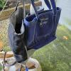 Canvas Tote Bags including Lands' End - 4