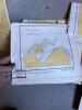 Set of 9 Nautical Charts of Massachusetts Coast Harbors and Bays + Lake Champlain - 3