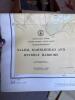 Set of 9 Nautical Charts of Massachusetts Coast Harbors and Bays + Lake Champlain - 12