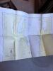 Set of 9 Nautical Charts of Massachusetts Coast Harbors and Bays + Lake Champlain - 16