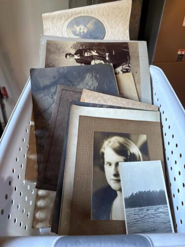 Over 50 Vintage and Antique Portraits and Photos