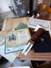 Ephemera Collection: Holiday Cards, Letters, Slide Rule and More!