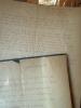 Ephemera Collection: Holiday Cards, Letters, Slide Rule and More! - 9