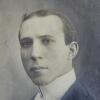 Antique Framed Portrait Photograph in Ornate Gilt Frame - 2