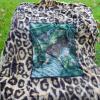 Silk Scarves and Wool Animal Print Scarf Variety - 2