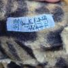 Silk Scarves and Wool Animal Print Scarf Variety - 3
