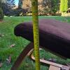 Kneeling Ergonomic Chair Scandinavian-Style Bentwood Frame - 5