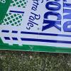 Rolling Rock, Miller Genuine Draft Light, Sturgis Tin Signs - 3