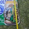 Rolling Rock, Miller Genuine Draft Light, Sturgis Tin Signs - 4