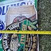 Rolling Rock, Miller Genuine Draft Light, Sturgis Tin Signs - 5