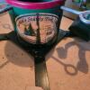 Christmas Tree Stand and Metal Candleholder - 5