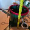 Christmas Tree Stand and Metal Candleholder - 7