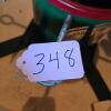 Christmas Tree Stand and Metal Candleholder - 8