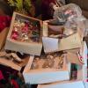 Holiday Decoration Lot - 4