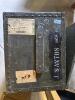 U.S. Army Green Wooden Military Footlocker Trunk with Metal Hardware - 3