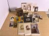 Victorian Photo Album and Assorted 19th Century Portrait Photographs