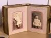 Victorian Photo Album and Assorted 19th Century Portrait Photographs - 4