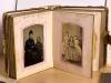 Victorian Photo Album and Assorted 19th Century Portrait Photographs - 5