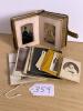 Victorian Photo Album and Assorted 19th Century Portrait Photographs - 6