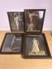 Antique Portrait Photographs, Early 20th Century-Style