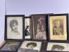 Antique Portrait Photographs in Early 20th-Century Style - 2