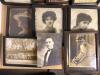 Antique Portrait Photographs in Early 20th-Century Style - 3