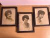 Antique Portrait Photographs in Early 20th-Century Style - 4