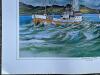 Maritime Art Prints and Map Prints, Nautical-Style - 18