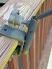 Deck Clamp Bird Feeder Pole with Tube Feeder - 4