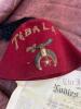 Masonic Shrine and Scottish Rite Regalia, Certificates, and Memorabilia - 3