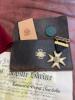 Masonic Shrine and Scottish Rite Regalia, Certificates, and Memorabilia - 4