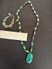 Egyptian-Style Scarab Necklace and Bracelet Jewelry