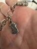 Egyptian-Style Scarab Necklace and Bracelet Jewelry - 3
