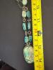 Egyptian-Style Scarab Necklace and Bracelet Jewelry - 7