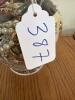 Jar of Mystery Costume Jewelry Pieces and Beads - 5